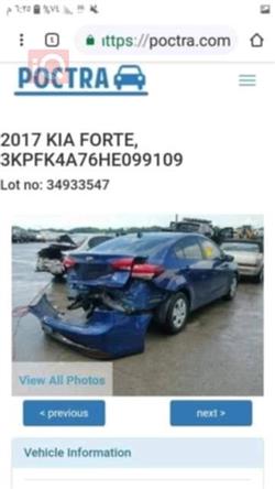 Kia Forte